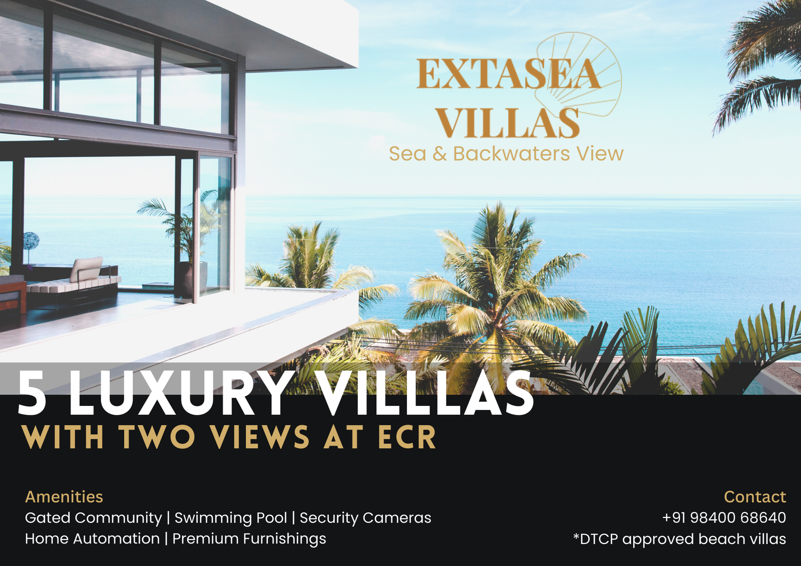 Villa Banner